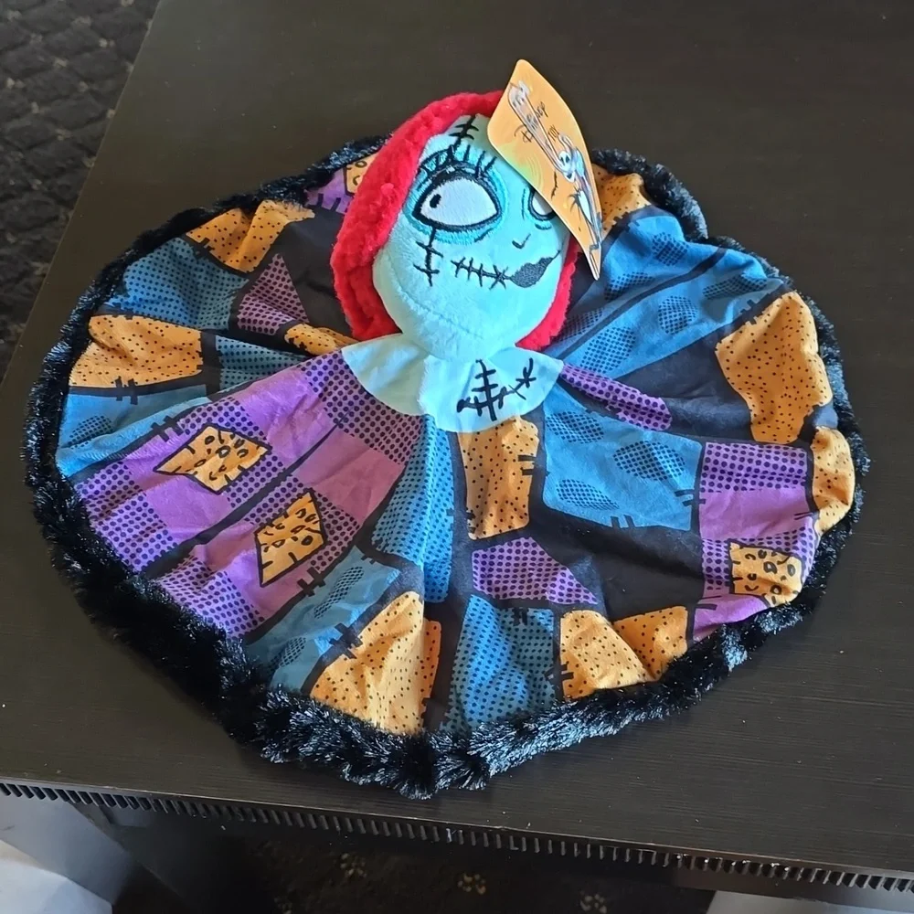 Disney Sally Dog Toy‎ Nightmare Before Christmas NWT
